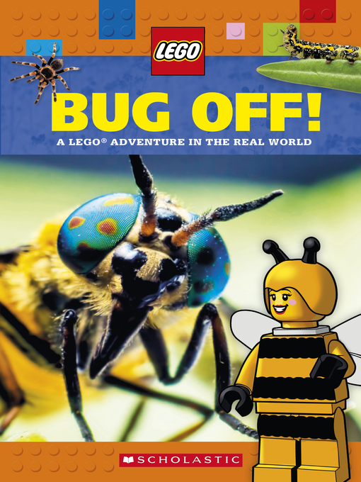 Title details for Bug Off by Scholastic - Wait list